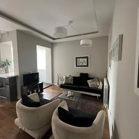 Deluxe Apartment Newsky With Terrace Belgrad Exteriör bild