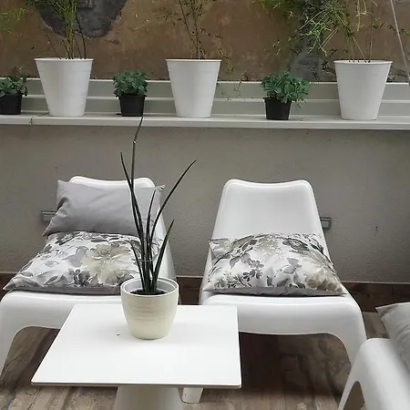 Deluxe Apartment Newsky With Terrace Belgrad Exteriör bild