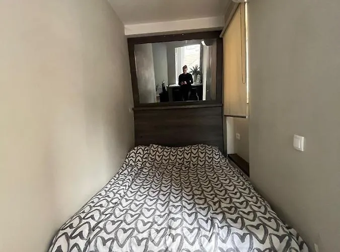 Deluxe Apartment Newsky With Terrace