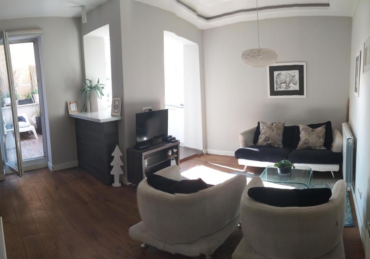Deluxe Newsky With Terrace *