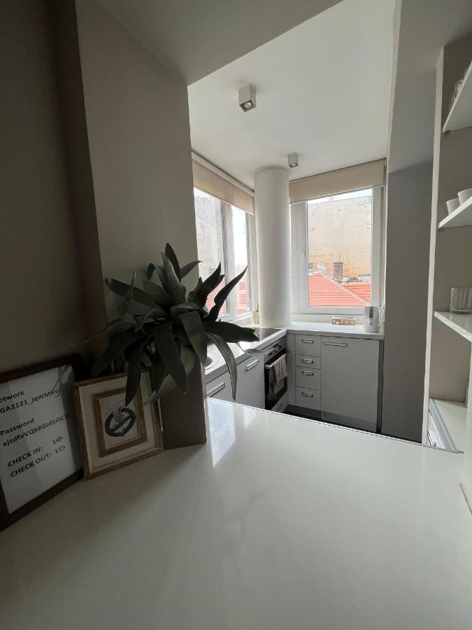 Deluxe Newsky With Terrace * Belgrad