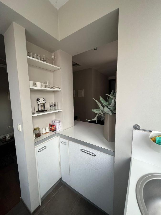 Deluxe Newsky With Terrace Belgrad