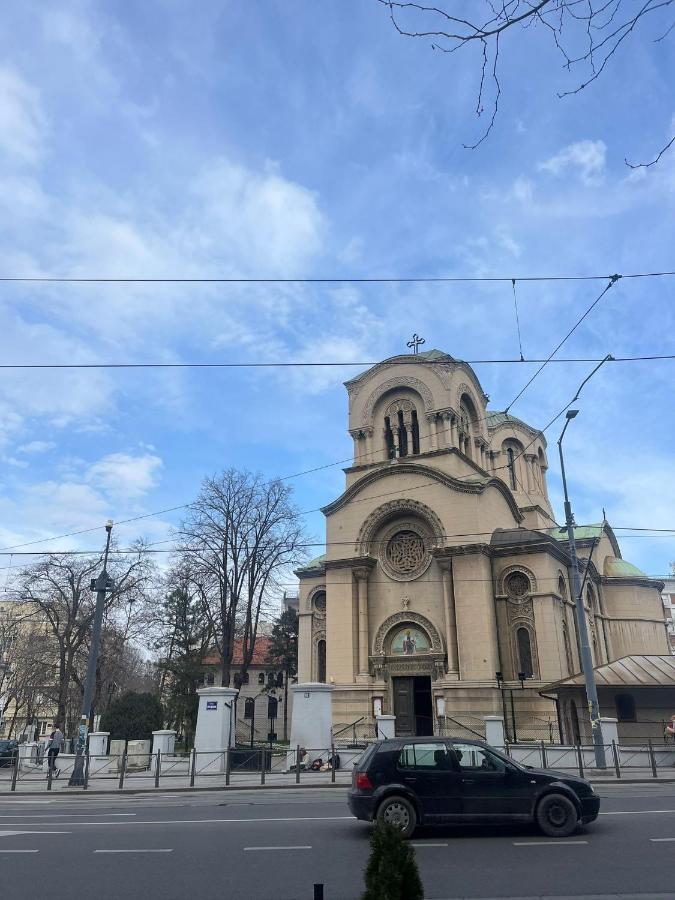 Deluxe Newsky With Terrace Belgrad
